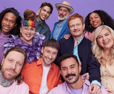 ArtistImage DMI Ed Homepage